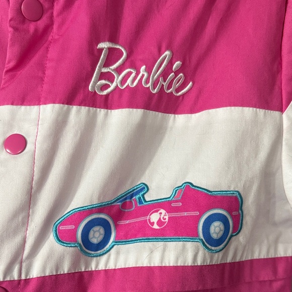 Barbie Racing Jacket - Picture 5 of 5